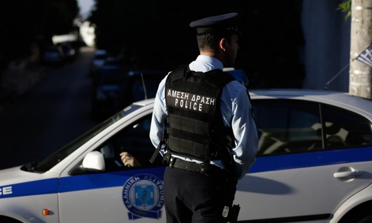 Χαλκιδική: Συνελήφθη ο αλλοδαπός οδηγός που παρέσυρε την 66χρονη